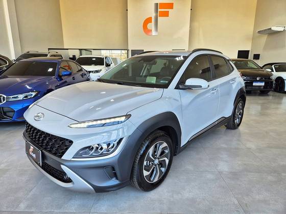 HYUNDAI KONA 1.6 GDI HEV DCT